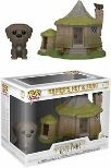 FUNKO POP TOWN: HP - HAGRID'S HUT W/ FANG