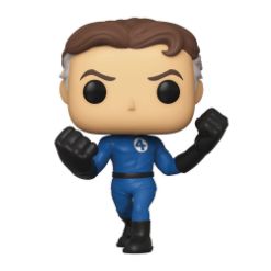 Figura FUNKO POP MARVEL: FANTASTIC FOUR - MISTER FANTASTIC