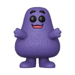 FUNKO POP AD ICONS: MCDONALD'S - GRIMACE