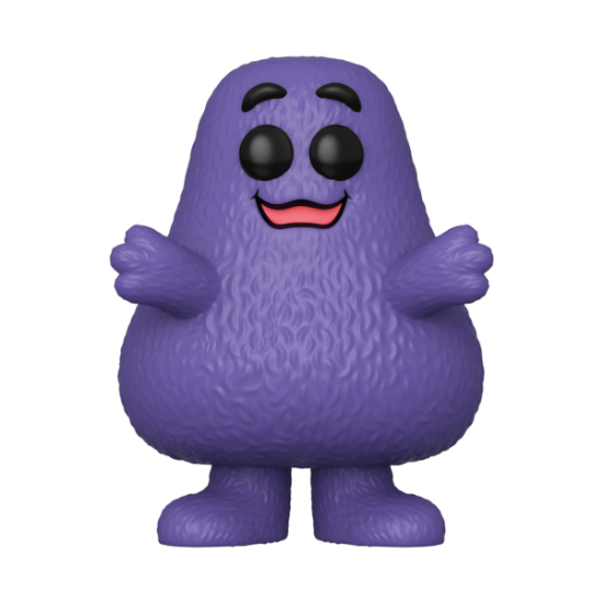 FUNKO POP AD ICONS: MCDONALD'S - GRIMACE