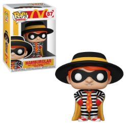 FUNKO POP AD ICONS: MCDONALD'S - HAMBURGLAR