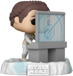 FUNKO POP DELUXE: STAR WARS - PRINCESS LEIA (BATTLE AT THE ECHO BASE)