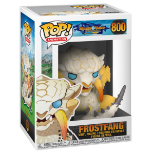 FUNKO POP MOVIES: MONSTER HUNTER - FROSTFANG