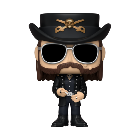 FUNKO POP ROCKS: MOTORHEAD - LEMMY