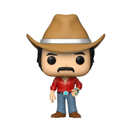 FUNKO POP MOVIES: SMOKEY & THE BANDIT - BO "BANDIT" DARVILLE