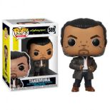 FUNKO POP GAMES: CYBERPUNK 2077 TAKEMURA