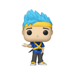 FUNKO POP ICONS: NINJA