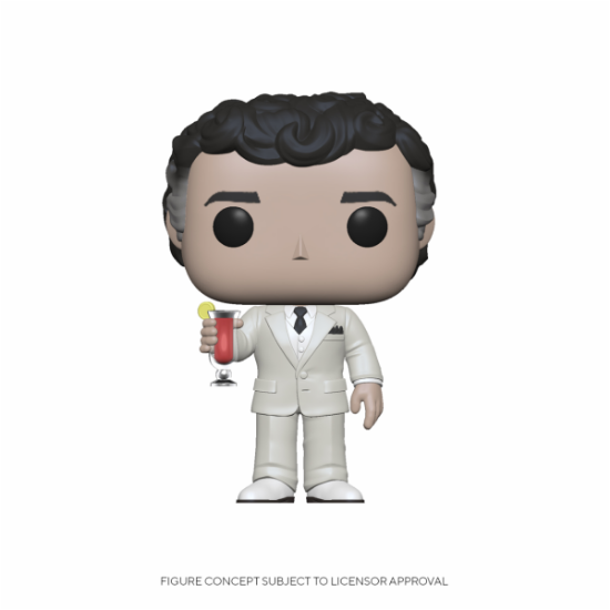 FUNKO POP TV: FANTASY ISLAND - MR.ROARKE