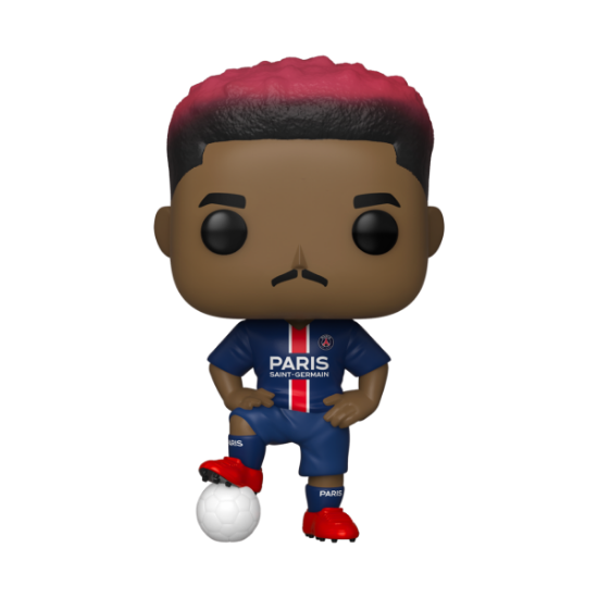 FUNKO POP FOOTBALL: PSG - PRESNEL KIMPEMBE