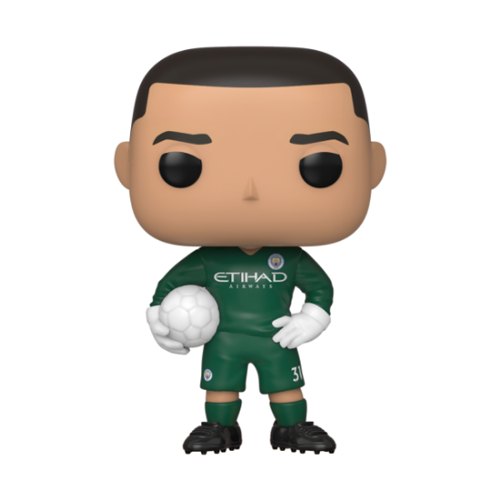 FUNKO POP FOOTBALL: MANCHESTER CITY - EDERSON SANTANA DE MORAES