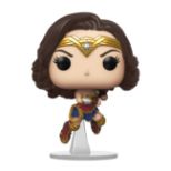 FUNKO POP HEROES: WONDER WOMAN - WONDER WOMAN (FLYING)