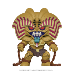 FUNKO POP ANIMATION: YU-GI-OH - 6" EXODIA