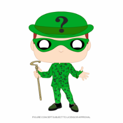 FUNKO POP HEROES: BATMAN FOREVER - RIDDLER