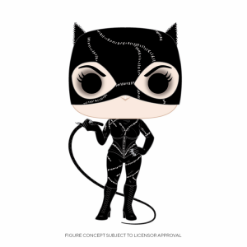 FUNKO POP HEROES: BATMAN RETURNS - CATWOMAN