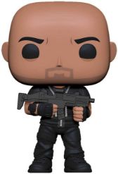 FUNKO POP MOVIES: HOBBS & SHAW- HOBBS