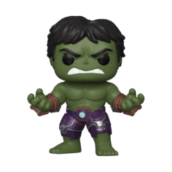 FUNKO POP MARVEL: AVENGERS GAMEVERSE - HULK (STARK TECH SUIT)