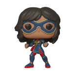 FUNKO POP MARVEL: AVENGERS GAMEVERSE - KAMALA KHAN (STARK TECH SUIT)