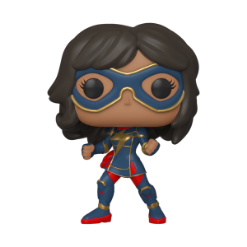 FUNKO POP MARVEL: AVENGERS GAMEVERSE - KAMALA KHAN (STARK TECH SUIT)