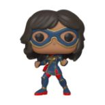 FUNKO POP MARVEL: AVENGERS GAMEVERSE - KAMALA KHAN (STARK TECH SUIT)