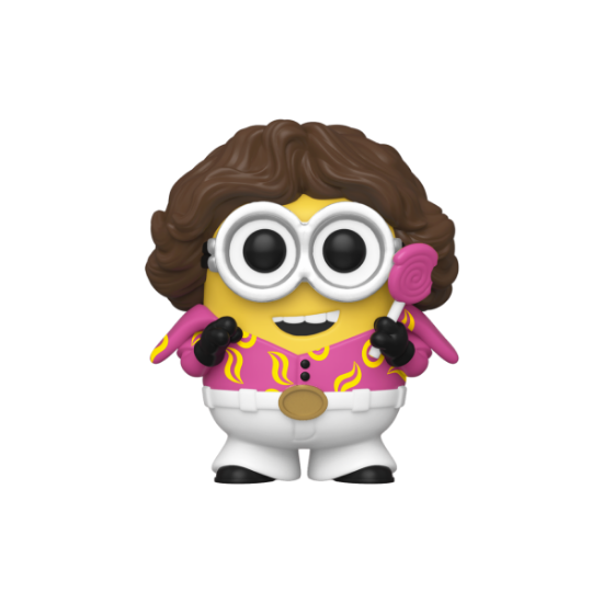 FUNKO POP MOVIES: MINIONS 2 - 70'S BOB