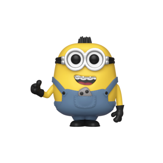 FUNKO POP MOVIES: MINIONS 2 - PET ROCK OTTO