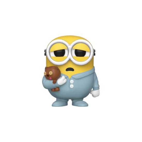 FUNKO POP MOVIES: MINIONS - PAJAMA BOB