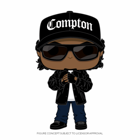 FUNKO POP ROCKS: EAZY-E - EAZY-E