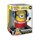 FUNKO POP MOVIES: MINIONS 2 - 10" ROLLER SKATING STUART