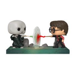 FUNKO POP MOMENT: HARRY POTTER - HARRY VS VOLDEMORT