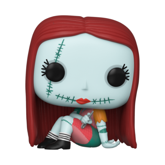 FUNKO POP DISNEY: NIGHTMARE BEFORE CHRISTMAS - SALLY SEWING