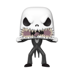 FUNKO POP DISNEY: NIGHTMARE BEFORE CHRISTMAS - JACK (SCARY FACE)