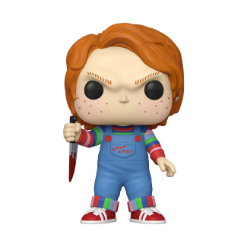 FUNKO POP MOVIES: CHUCKY - 10