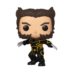 FUNKO POP: MARVEL - X MEN 20TH - WOLVERINE IN JACKET