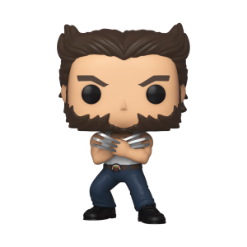 FUNKO POP: MARVEL - X MEN 20TH - WOLVERINE IN TANK TOP