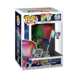 FUNKO POP AD ICONS: MTV - MOON PERSON