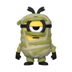 FUNKO POP MOVIES: MINIONS - MUMMY STUART