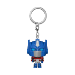 FUNKO POCKET POP KEYCHAIN Transformers Optimus Prime obesek