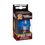 FUNKO POCKET POP KEYCHAIN Transformers Optimus Prime obesek