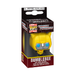 FUNKO POCKET POP KEYCHAIN Transformers Bumblebee obesek