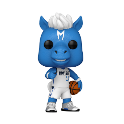 FUNKO POP NBA: MASCOTS - DALLAS - CHAMP