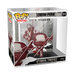 FUNKO POP ALBUMS: LINKIN PARK - HYBRID THEORY