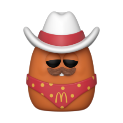 FUNKO POP AD ICONS: MCDONALDS - COWBOY NUGGET