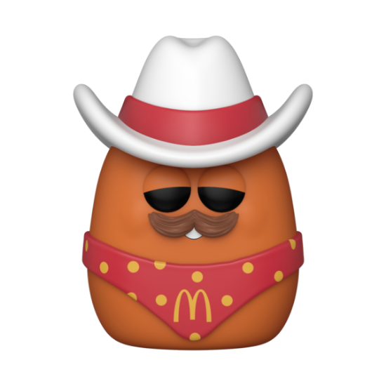 FUNKO POP AD ICONS: MCDONALDS - COWBOY NUGGET