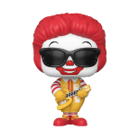 FUNKO POP AD ICONS: MCDONALDS - ROCK OUT RONALD