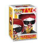 FUNKO POP AD ICONS: MCDONALDS - ROCK OUT RONALD