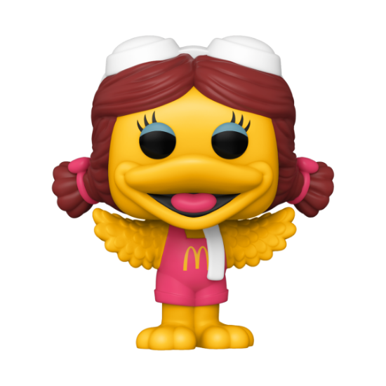 FUNKO POP AD ICONS: MCDONALDS - BIRDIE