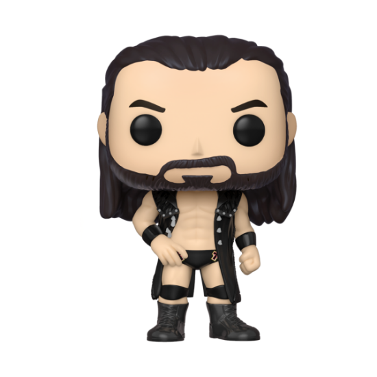 FUNKO POP WWE: DREW MCINTYRE