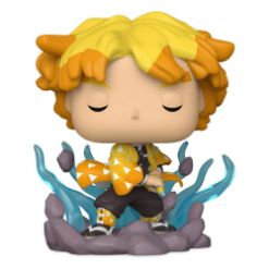 FUNKO POP ANIMATION: DEMON SLAYER - ZENITSU TRANSFORMING