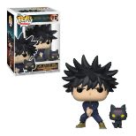 FUNKO POP ANIMATION: JUJUTSU KAISEN - MEGUMI W/DOG