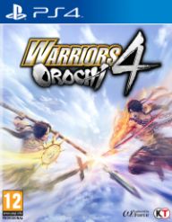 Warriors Orochi 4 Ultimate (PS4)